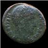 300AD Roman Bronze Coin Higher Grade (COI-9439)