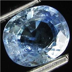 1.28ct Cornflower Blue Sapphire Tanzania (GEM-29345)