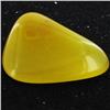 10.7ct Yellow Opal Freeform Cabochon (GEM-34274)