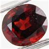 1.47ct Oval Cut Genuine Deep Red Spinel  (GEM-29324)
