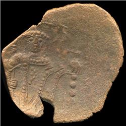 1000AD Byzantine Cup Coin Higher Grade (COI-9506)