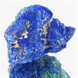 90ct All Azurite Crystal Cluster No Base Material (MIN-000395)