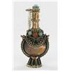 Tibet Copper Snuff Bottle (ANT-1542)