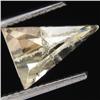 1.75ct Clear Champagne Oregon Sunstone Fancy (GEM-31046)