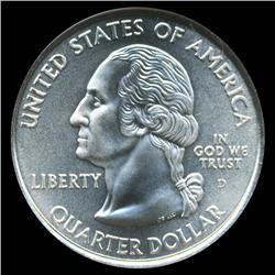 2006D Colorado GEM 25c NGC MS68 SMS (COI-9668)