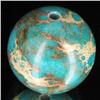 23.45ct Terra Jasper Sphere Pendant (GEM-35666)