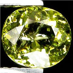 1.22ct Oval Cut Green Tourmaline (GEM-33468)