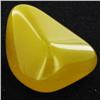 16.3ct Yellow Opal Freeform Cabochon (GEM-34314)