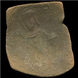 1000AD Byzantine Cup Coin Higher Grade (COI-9531)