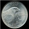 Image 2 : 2007P Idaho GEM 25c NGC MS67 SMS (COI-9679)