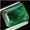 Image 1 : .82ct Octagon Emerald Deep Green Colombia (GEM-8917A)