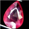 7.35ct Pear Cut Pink Sapphire Tanzania (GEM-35300)