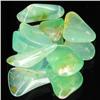 Image 1 : 20ct Chrysoprase Freeform Cabochon Parcel (GEM-34513)