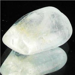 14.8ct Blue Topaz Freeform Cabochon (GEM-33953)