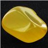 Image 1 : 12.34ct Yellow Opal Freeform Cabochon (GEM-34311)
