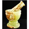 Image 1 : Thai Jade Mortar and Pestle (DEC-436)