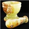 Image 2 : Thai Jade Mortar and Pestle (DEC-436)