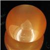 12.95ct Red Moonstone Cat's Eye Cabochon (GEM-32072)