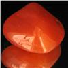 24.75ct Carnelian Freeform Cabochon (GEM-34089)