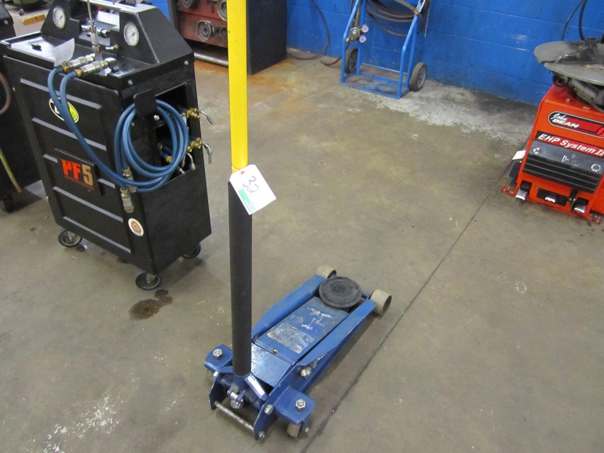 Napa Model 899 6420 3 5 Ton Floor Jack