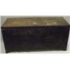 Image 1 : Antique 6 Board Trunk MUST BE PICKED UP