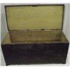 Image 2 : Antique 6 Board Trunk MUST BE PICKED UP