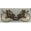 Image 1 : Miniature Wooden Buggy