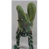 Image 3 : Mexican Oaxacan Alebrijes Painted Wood Goat