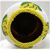 Image 2 : Native American Paiute Beaded Jar