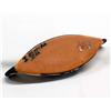 Image 3 : Native American Zia Pottery Canoe by I. Herrera