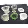 Image 1 : Vintage Depression Glass Top Hats