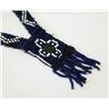 Image 2 : Vintage Native American Hand Loomed Bead Necklace
