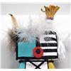 Image 2 : Native American Hopi Flat Clown/Hunter Kachina