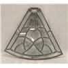 Image 2 : Beveled Leaded Glass Decorative Panel