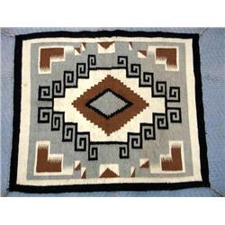 Native American Navajo Rug
