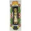 Image 1 : Mexican Day of the Dead Bulto in Ornate Display