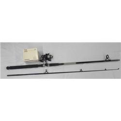 Daiwa Surf Cast Rod and Shimano TX 4000 Reel