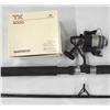 Image 2 : Daiwa Surf Cast Rod and Shimano TX 4000 Reel