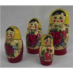 Russian Nesting Dolls