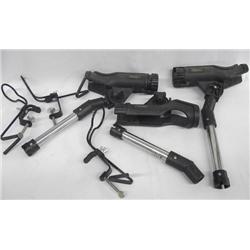 Cabela's Fishing Rod Holders and Scotty Clamps