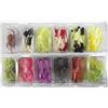 Image 2 : Soft Plastic Fishing Lures Bait