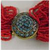 Image 2 : Middle Eastern Beaded Necklace & Bracelet