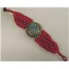 Image 3 : Middle Eastern Beaded Necklace & Bracelet
