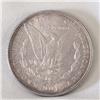Image 2 : 1887 Morgan Silver Dollar