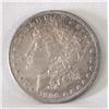 Image 1 : 1896 Morgan Silver Dollar