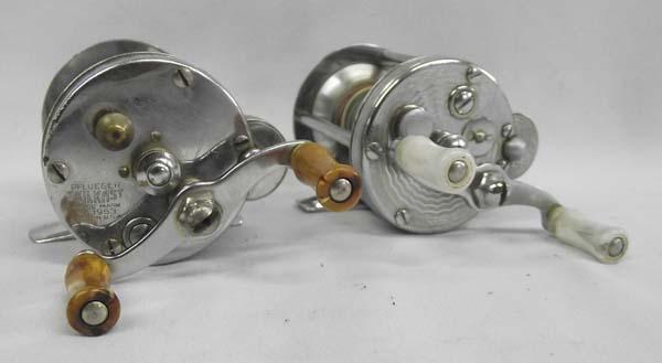 vintage pflueger reels