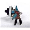 Image 4 : Native American Inlay Stone Nature Theme Rings