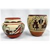 Image 2 : Native American Jemez Pots by Baca & Waquia