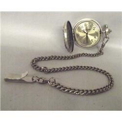 New Remington Arms Pocket Watch