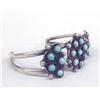 Image 2 : Native American Zuni Turquoise Bracelet